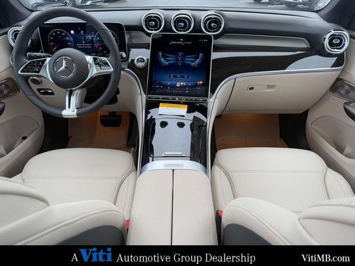 2026 Mercedes-Benz GLC 300 4MATIC