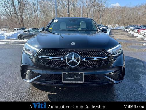 2025 Mercedes-Benz GLC 300 4MATIC Coupe