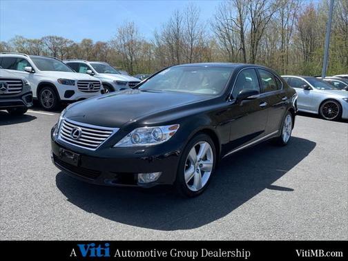 2012 Lexus LS 460 Base