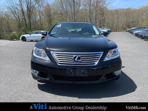 2012 Lexus LS 460 Base