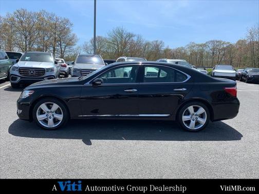 2012 Lexus LS 460 Base