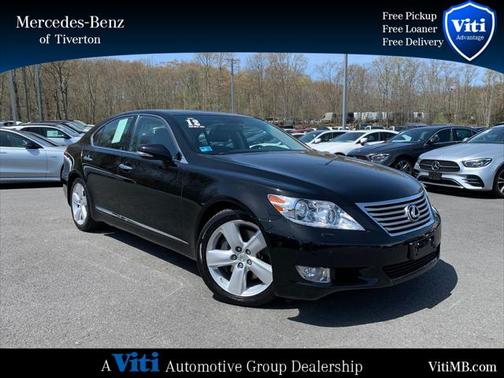 2012 Lexus LS 460 Base