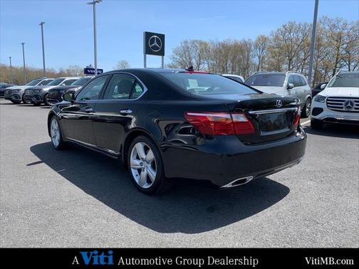 2012 Lexus LS 460 Base