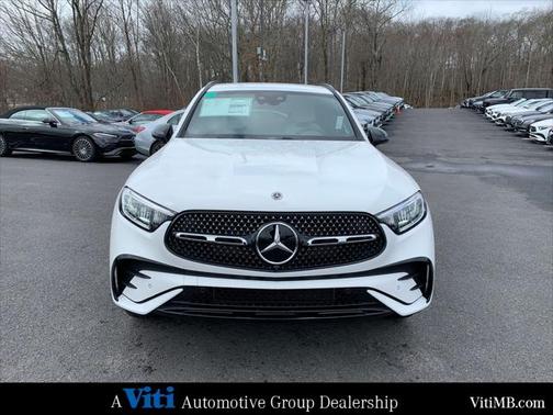 2025 Mercedes-Benz GLC 300 4MATIC
