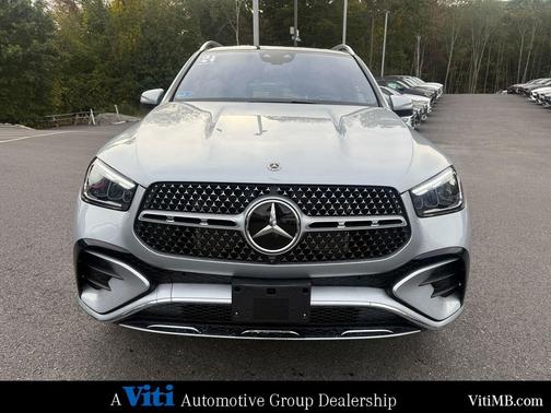 2024 Mercedes-Benz GLE 450 4MATIC