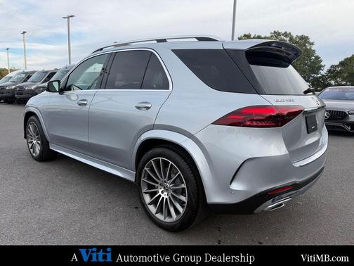 2024 Mercedes-Benz GLE 450 4MATIC