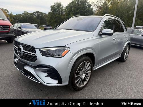 2024 Mercedes-Benz GLE 450 4MATIC