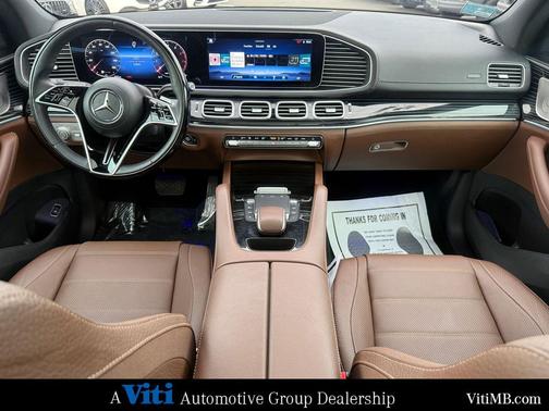 2024 Mercedes-Benz GLE 450 4MATIC