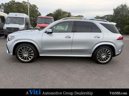2024 Mercedes-Benz GLE 450 4MATIC