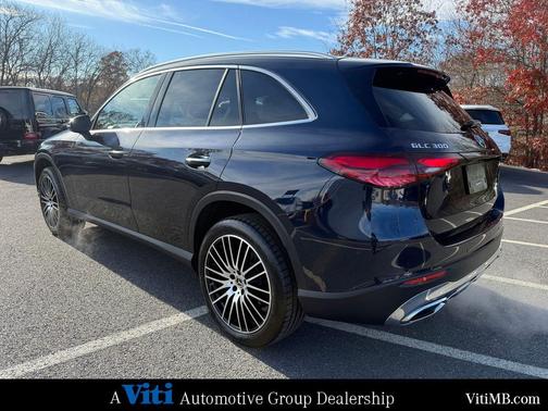 2024 Mercedes-Benz GLC 300 4MATIC