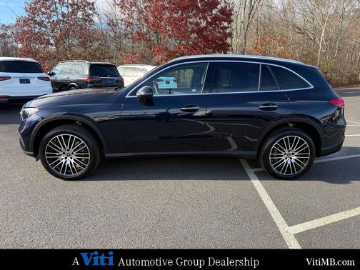 2024 Mercedes-Benz GLC 300 4MATIC