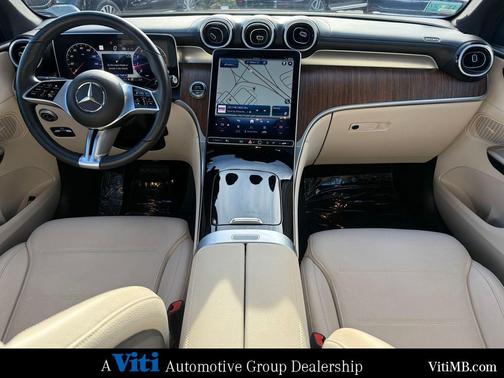 2024 Mercedes-Benz GLC 300 4MATIC