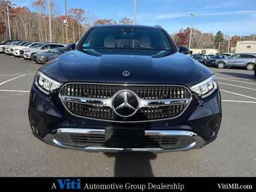 2024 Mercedes-Benz GLC 300 4MATIC