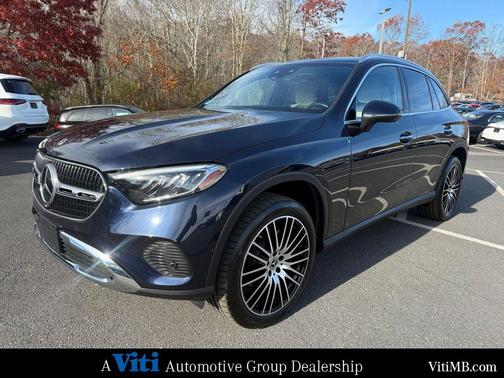 2024 Mercedes-Benz GLC 300 4MATIC