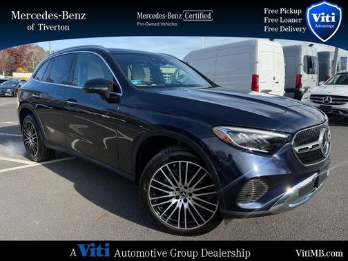 2024 Mercedes-Benz GLC 300 4MATIC