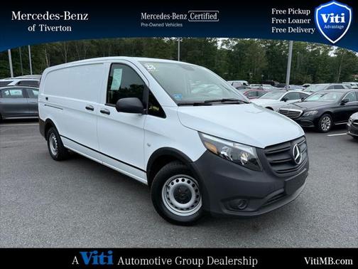 2023 Mercedes-Benz Metris Base