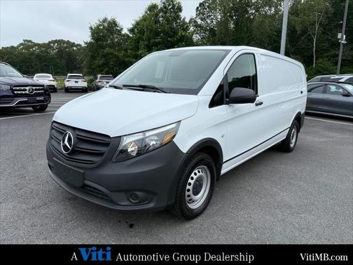 2023 Mercedes-Benz Metris Base