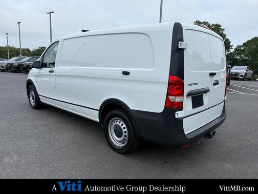 2023 Mercedes-Benz Metris Base