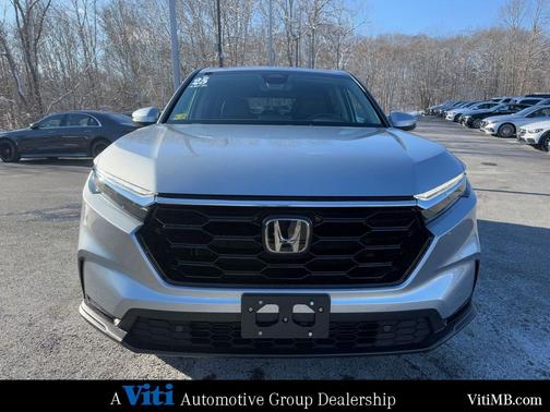 2025 Honda CR-V EX-L AWD