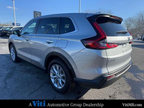 2025 Honda CR-V EX-L AWD