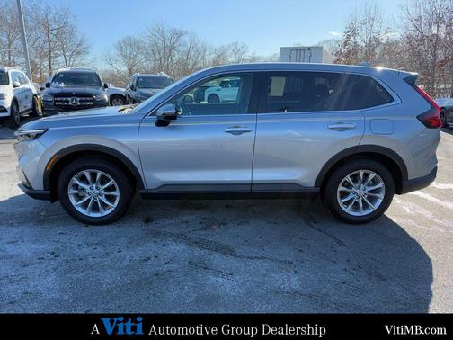 2025 Honda CR-V EX-L AWD