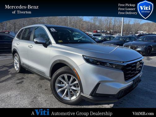 2025 Honda CR-V EX-L AWD