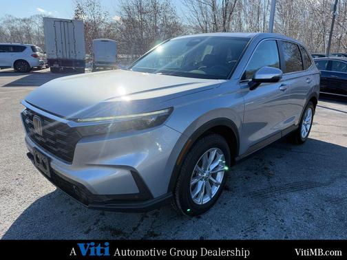 2025 Honda CR-V EX-L AWD