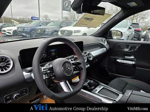 2024 Mercedes-Benz GLB 250 4MATIC
