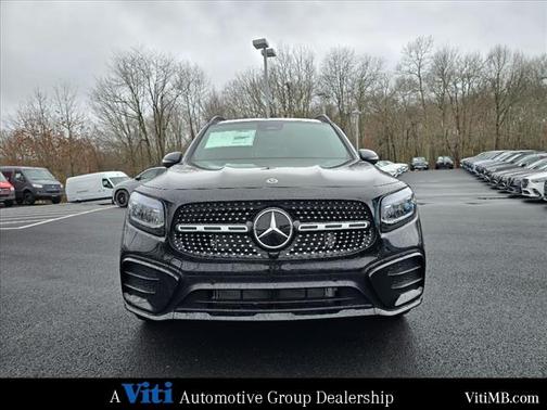 2024 Mercedes-Benz GLB 250 4MATIC