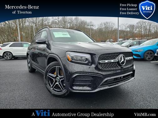 2024 Mercedes-Benz GLB 250 4MATIC