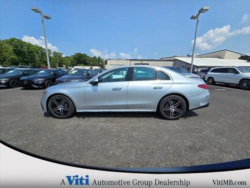 2024 Mercedes-Benz E-Class E 350