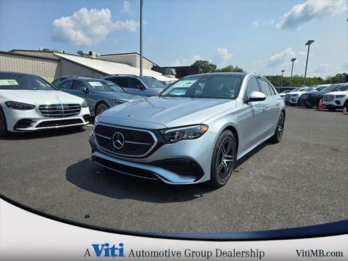 2024 Mercedes-Benz E-Class E 350