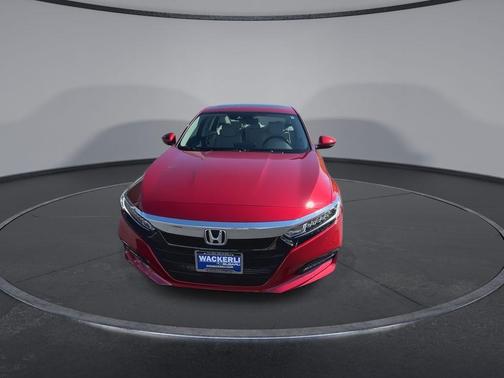2020 Honda Accord EX-L