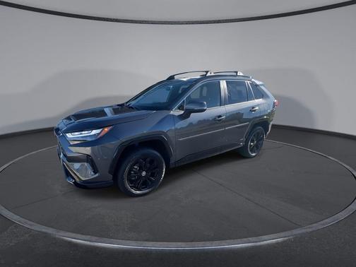 2024 Toyota RAV4 Hybrid SE