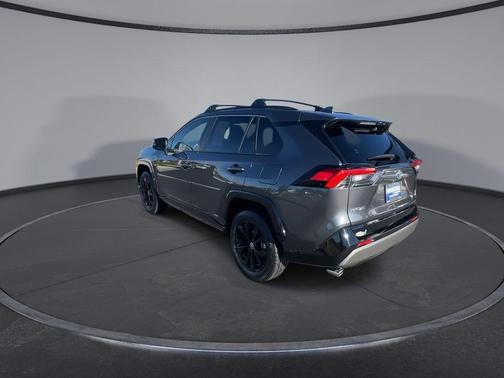 2024 Toyota RAV4 Hybrid SE