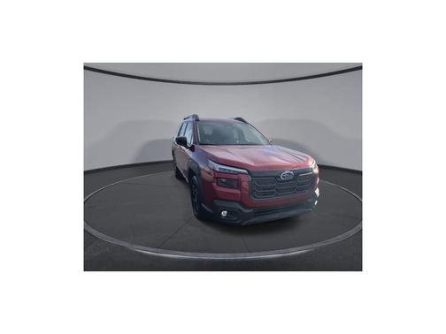 Crimson Red Pearl 2026 Subaru Outback Limited