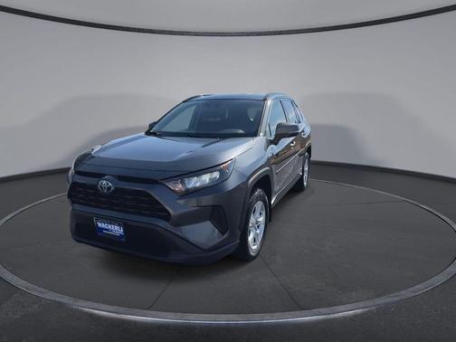 2020 Toyota RAV4 Hybrid LE