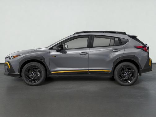 Magnetite Gray Metallic 2025 Subaru Crosstrek Sport