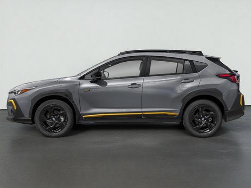 Magnetite Gray Metallic 2025 Subaru Crosstrek Sport