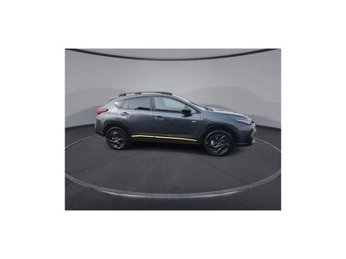 Magnetite Gray Metallic 2025 Subaru Crosstrek Sport