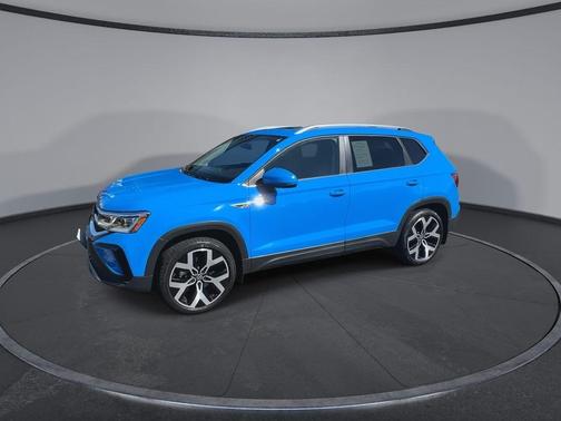 2022 Volkswagen Taos 1.5T SEL