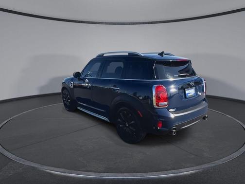 2019 MINI Countryman Cooper S