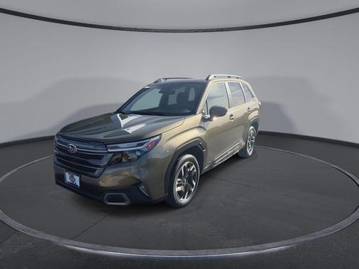 2025 Subaru Forester Limited