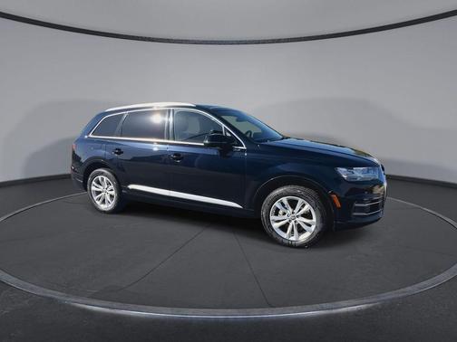 2017 Audi Q7 3.0T Premium Plus
