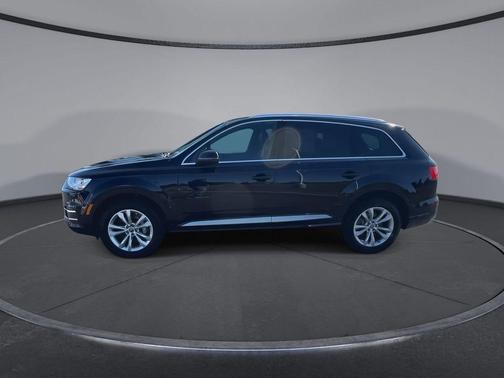 2017 Audi Q7 3.0T Premium Plus