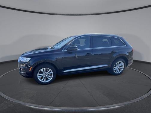 2017 Audi Q7 3.0T Premium Plus