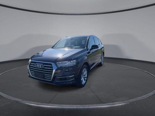 2017 Audi Q7 3.0T Premium Plus