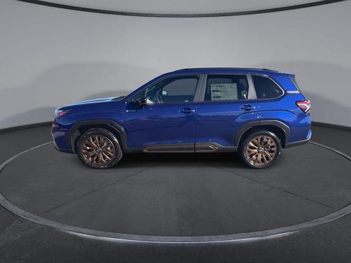 2025 Subaru Forester Hybrid Sport