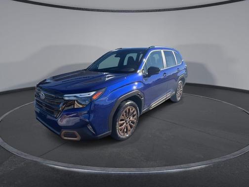 2025 Subaru Forester Hybrid Sport