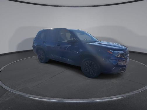 2025 Subaru Forester Hybrid Sport